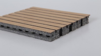 陶铝吸音槽板